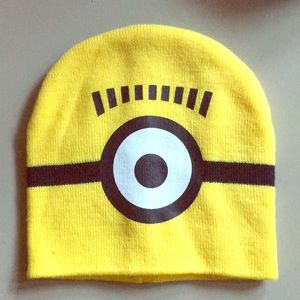 Minion beanie